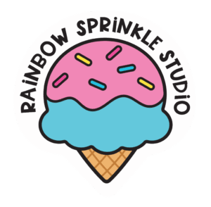 Rainbow Sprinkle Studio