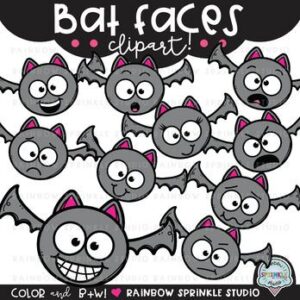 Bat Faces