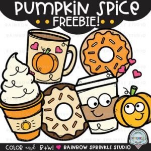 Pumpkin Spice Coffee FREEBIE