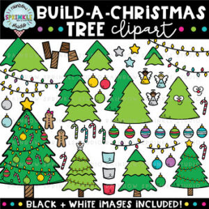 Build-A-Christmas Tree