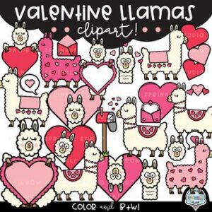 Valentine Llamas