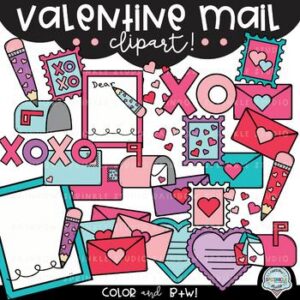 Valentine Mail