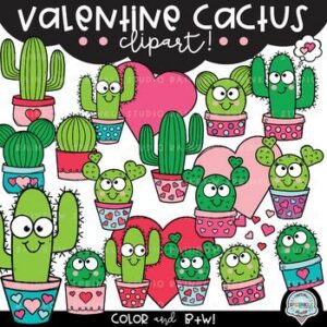 Valentine Cactus