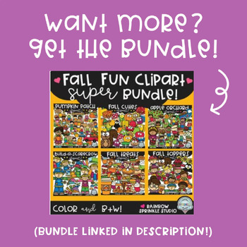 Pumpkin Patch Clipart - Image 4