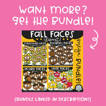Football Faces Clipart - Image 4