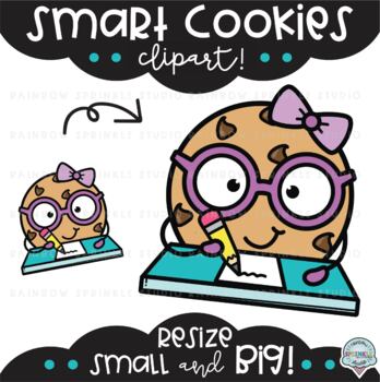 Smart Cookies Clipart - Image 3