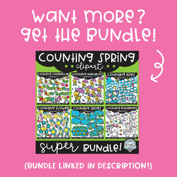 Counting Raindrops Clipart - Image 4