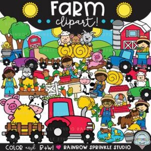 Farm Mega Set!